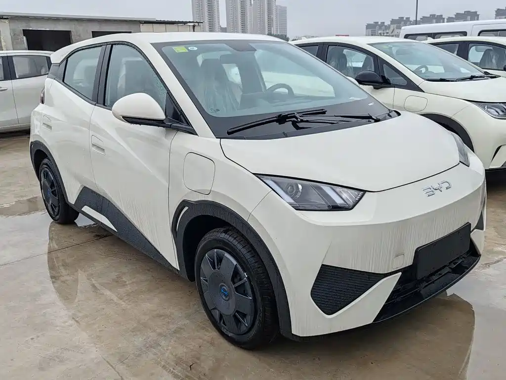 BYD Seagull 2026
