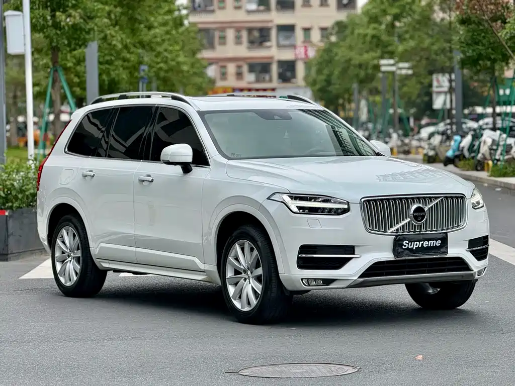 Volvo XC90 2017