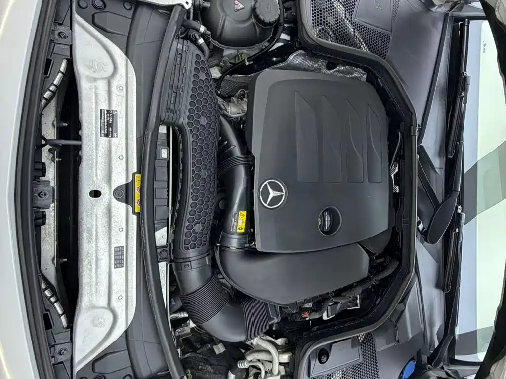 Mercedes-Benz C-Class 2020 — фото 24