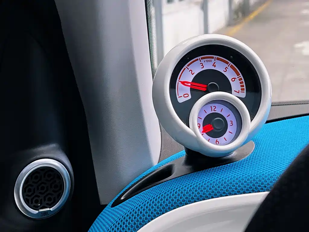 smart Fortwo 2017 — фото 6