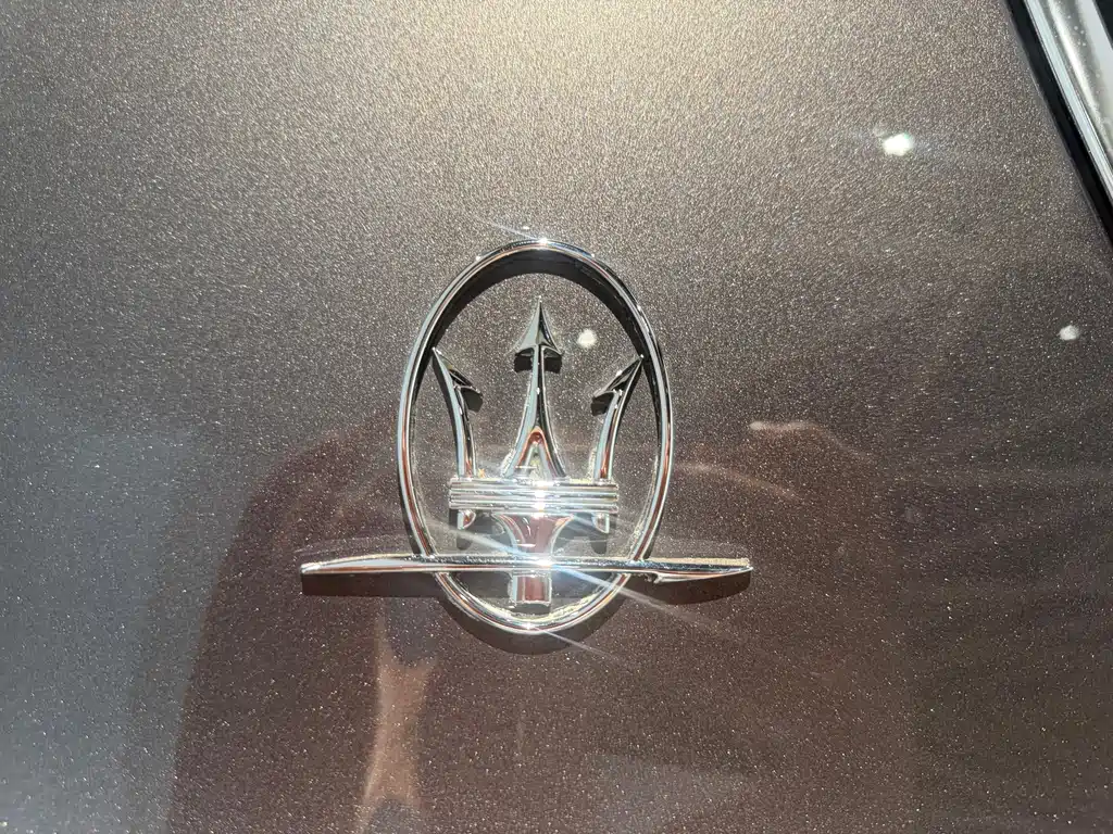 Maserati Levante 2021 — фото 8