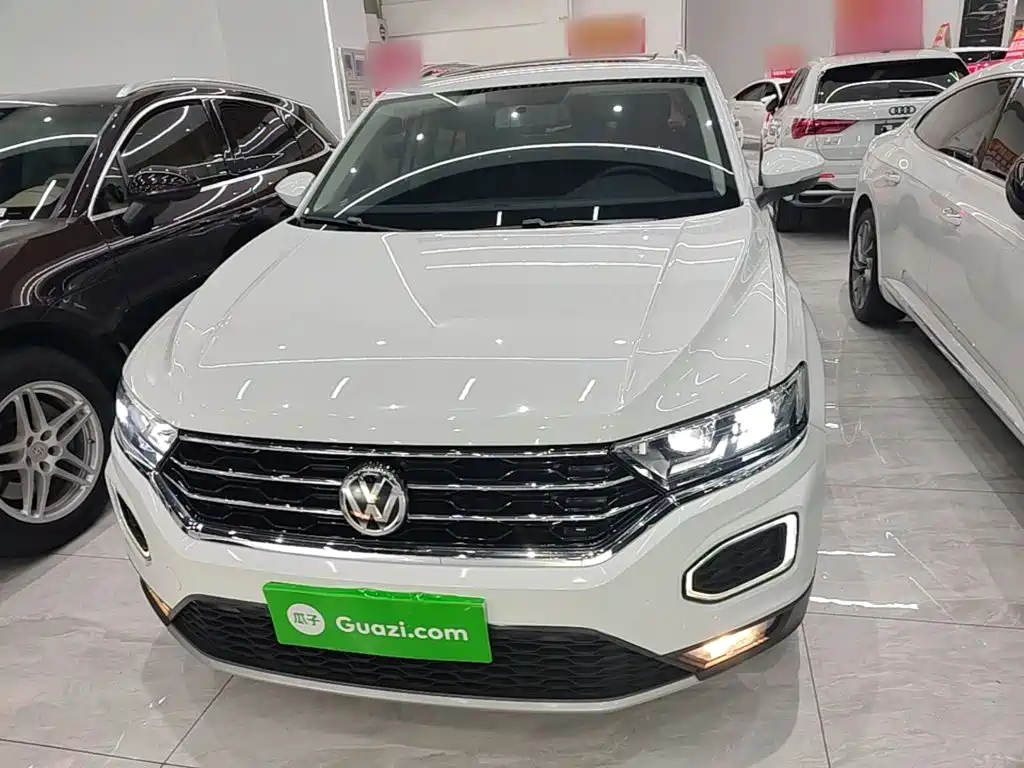 Volkswagen T-Roc 2020