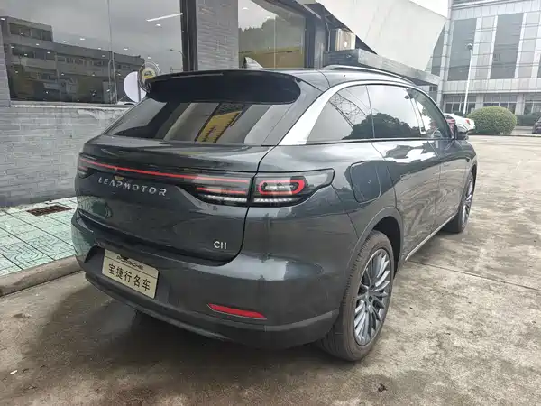 Leapmotor C11 2026