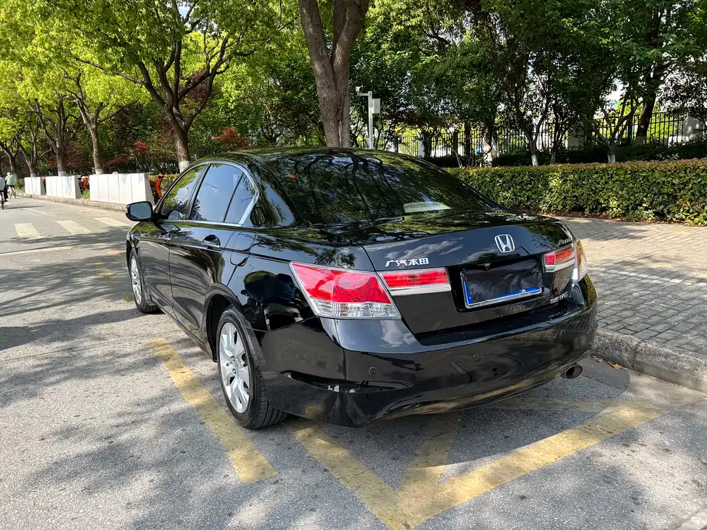 Honda Accord 2011