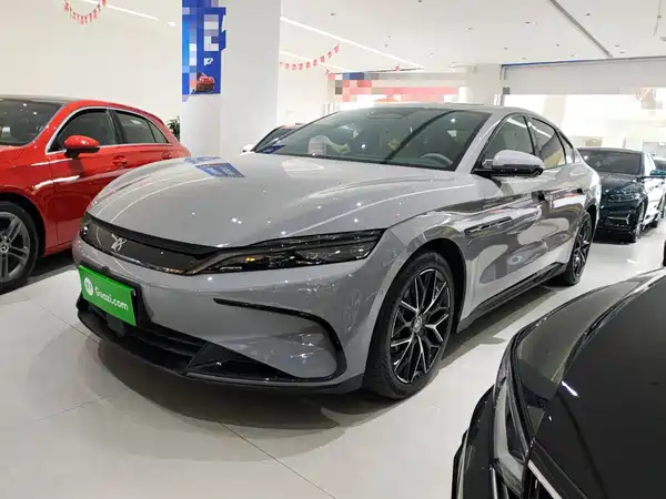 BYD Han 2025