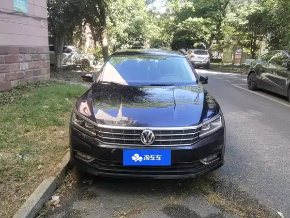 Volkswagen Passat 2016