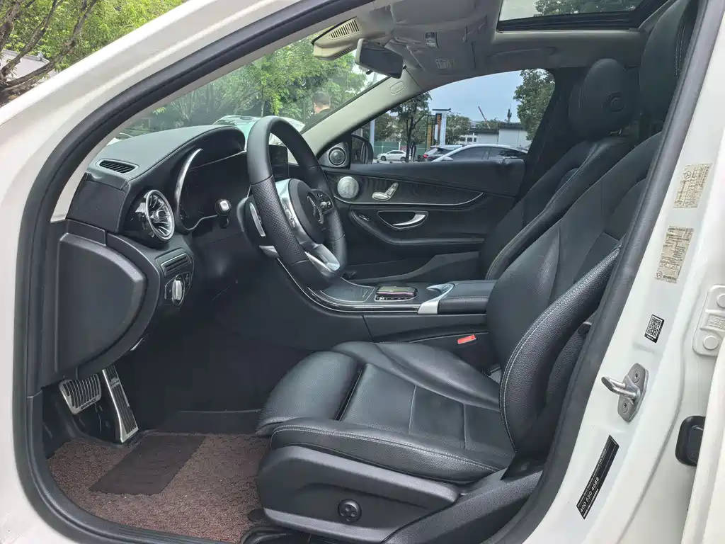 Mercedes-Benz C-Class 2020 — фото 4