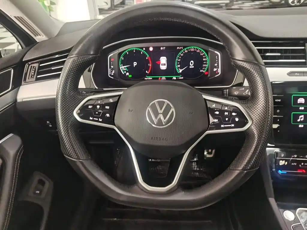 Volkswagen Magotan 2023