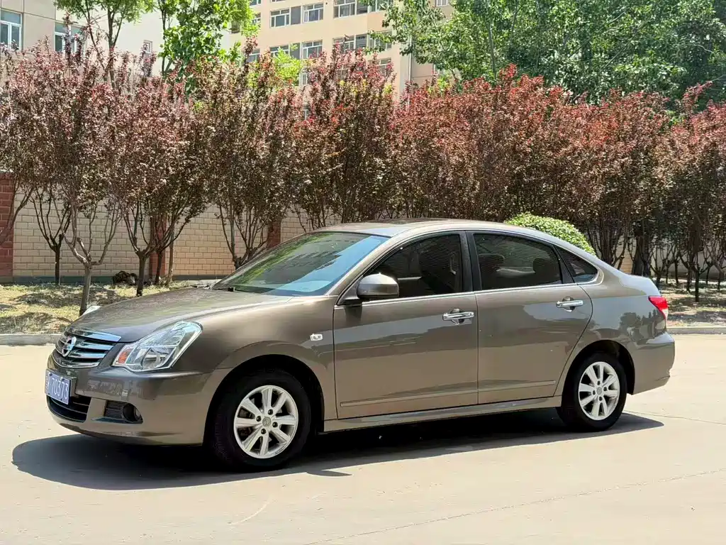 Nissan Sylphy 2018