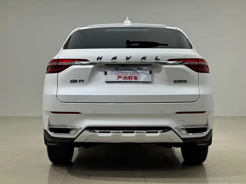Haval F7 2020 — фото 5