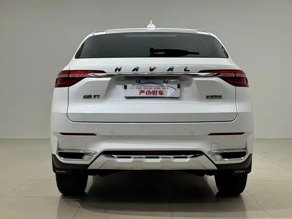 Haval F7 2021