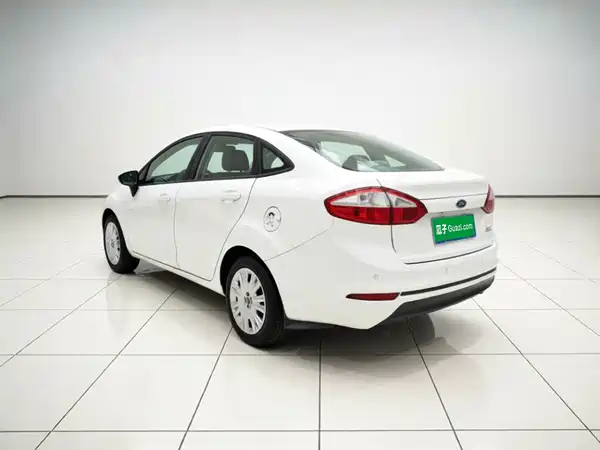 Ford Fiesta 2014