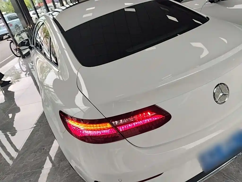 Mercedes-Benz E-Class 2020 — фото 5
