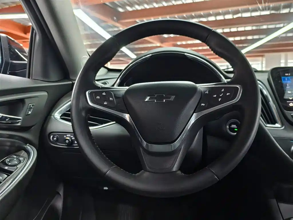 Chevrolet Malibu XL 2019 — фото 9