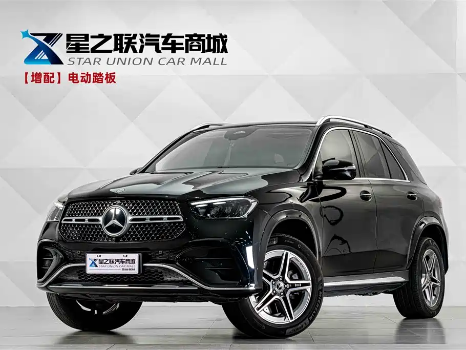 Mercedes-Benz GLE 2025 — фото 1