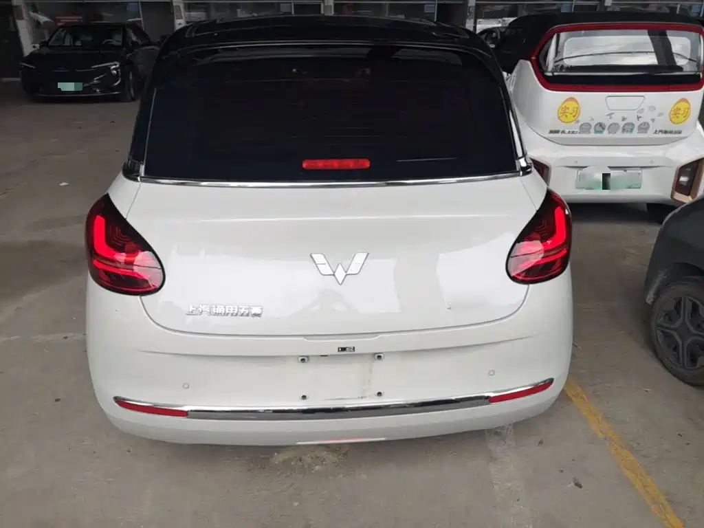Wuling Bingo 2023