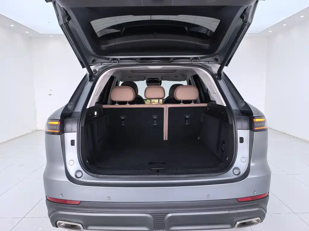 Chery Tiggo 8L 2024 — фото 12
