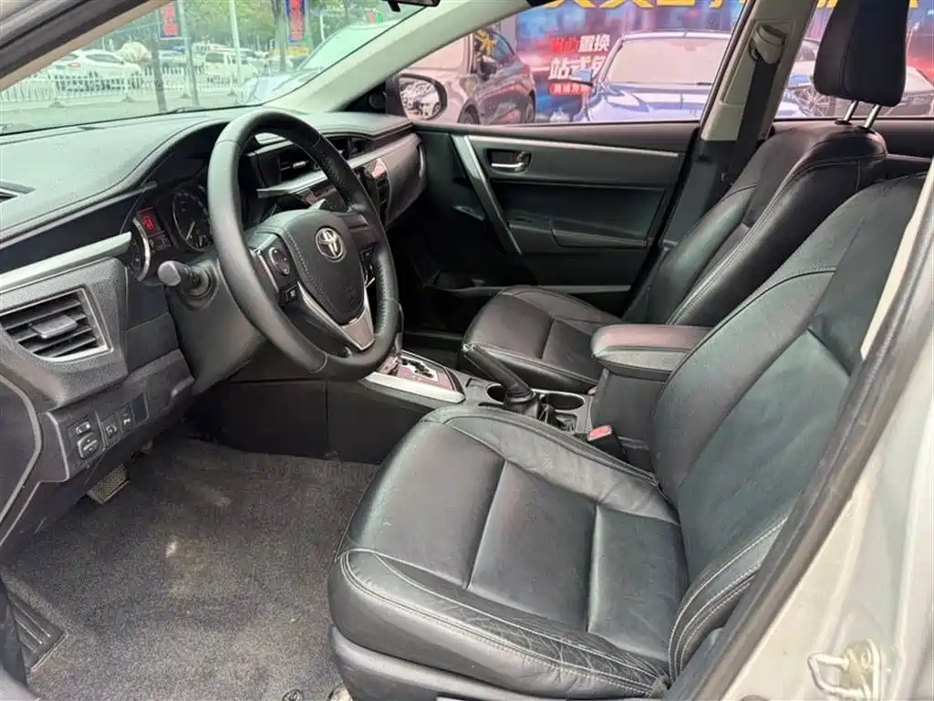 Toyota Corolla 2014