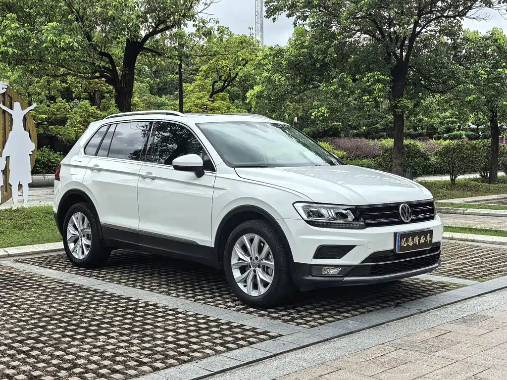 Volkswagen Tiguan 2019 — фото 3