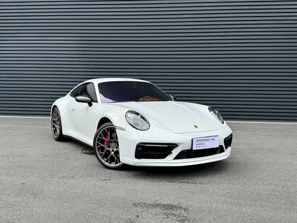 Porsche 911 2022