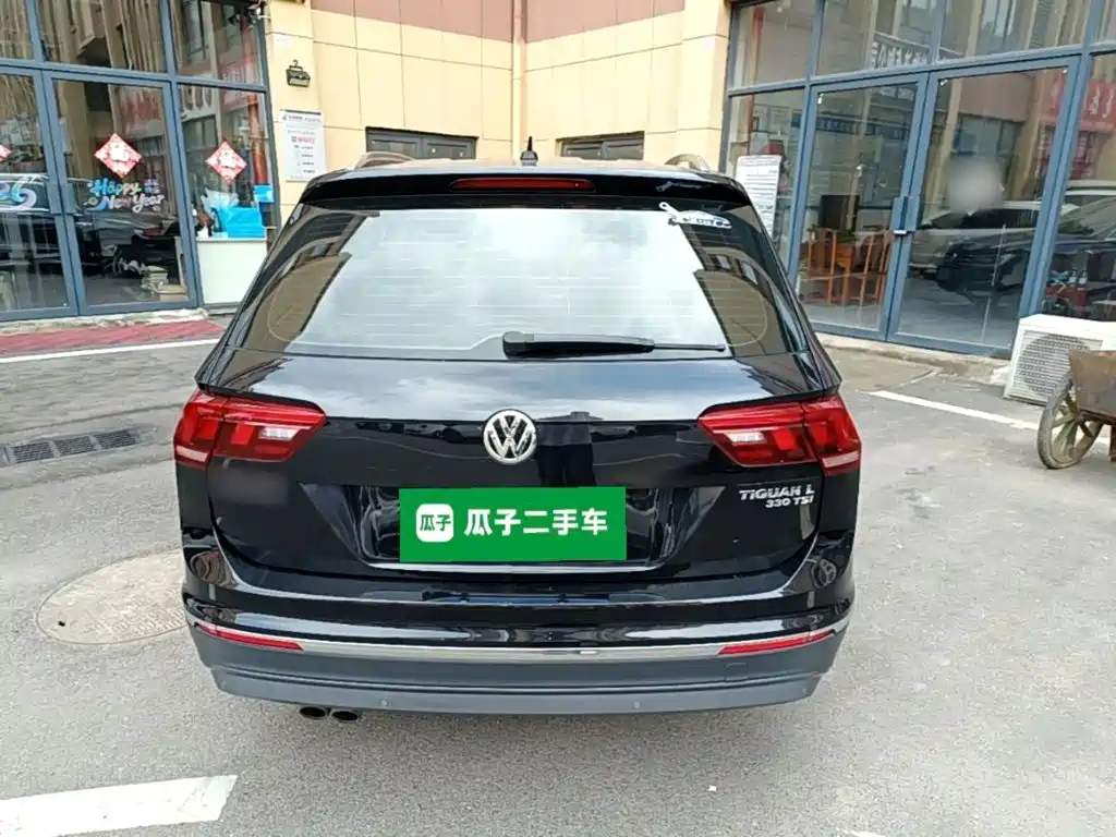 Volkswagen Tiguan L 2018
