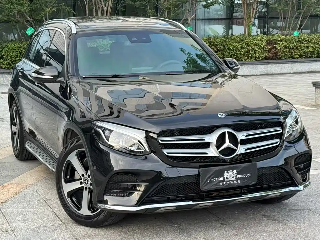 Mercedes-Benz GLC 2018