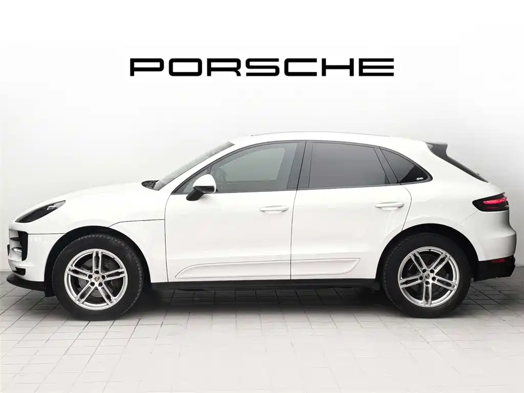 Porsche Macan 2021 — фото 4