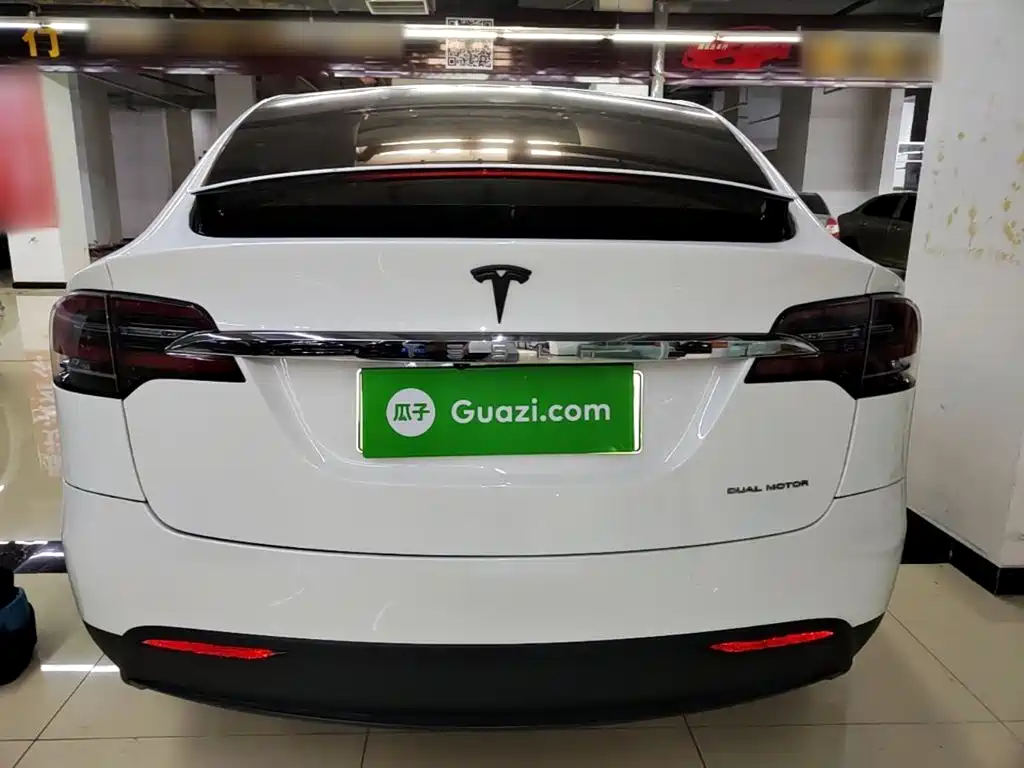Tesla Model X 2021