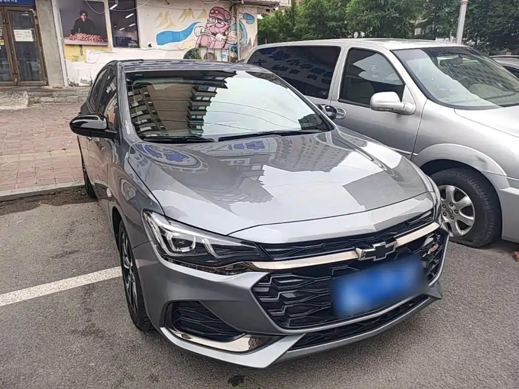Chevrolet Monza 2019