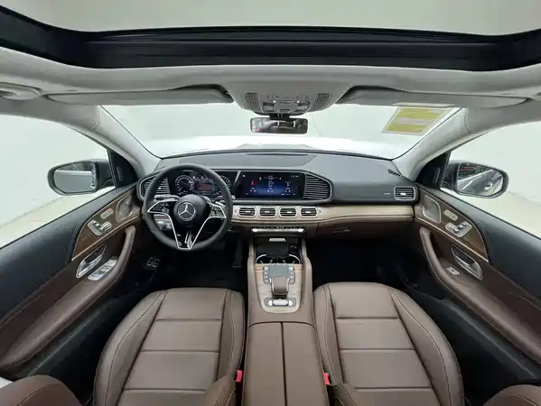 Mercedes-Benz GLE New Energy 2024