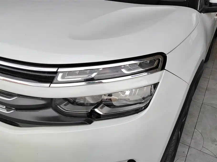 Citroen C5 AIRCROSS 2018 — фото 5