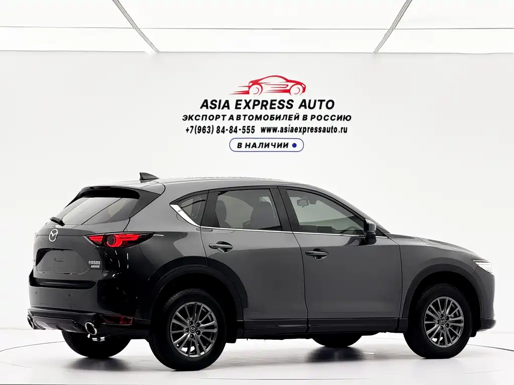 Mazda CX-5 2021