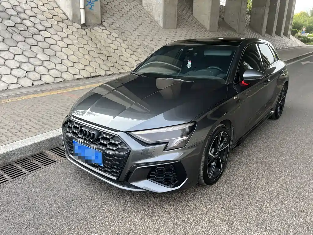 Audi A3 2024