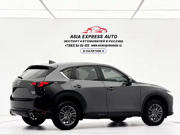Mazda CX-5 2021