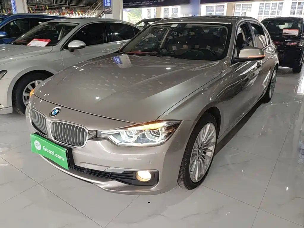 BMW 3 Series 2018