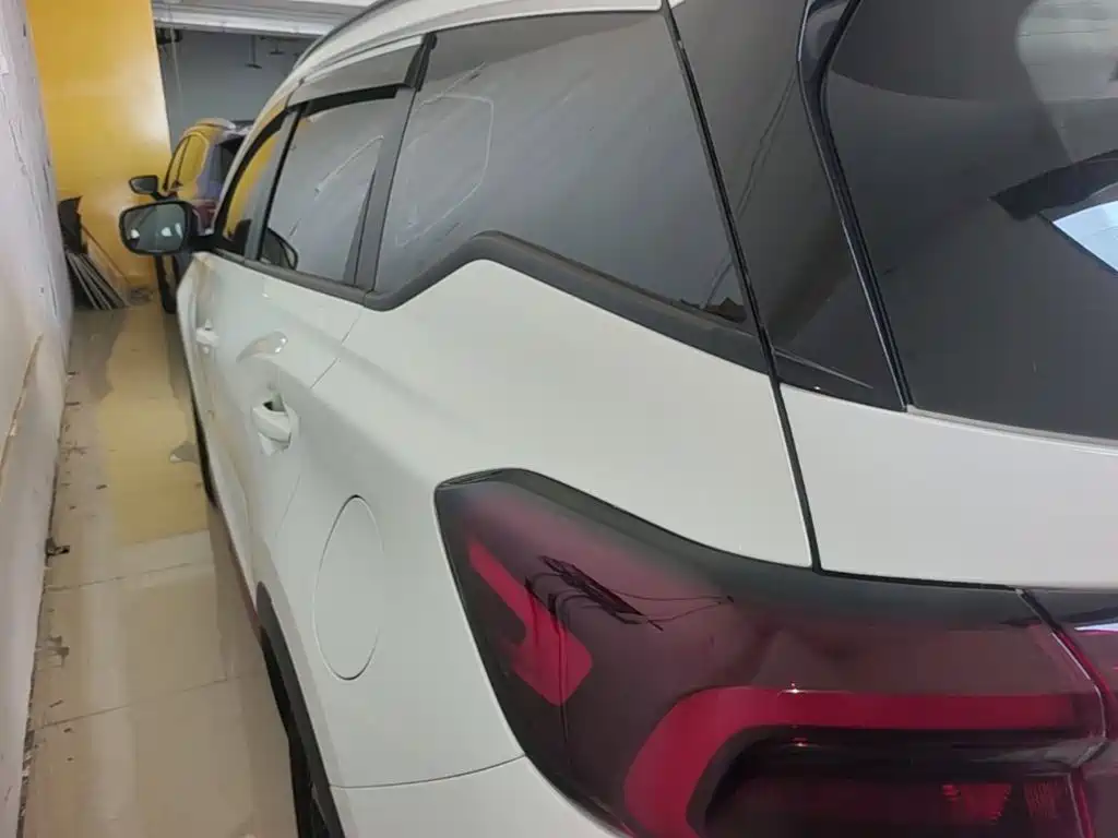 Chery Tiggo 7 2022