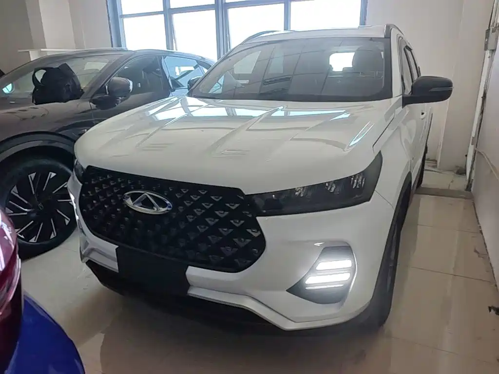Chery Tiggo 7 2022
