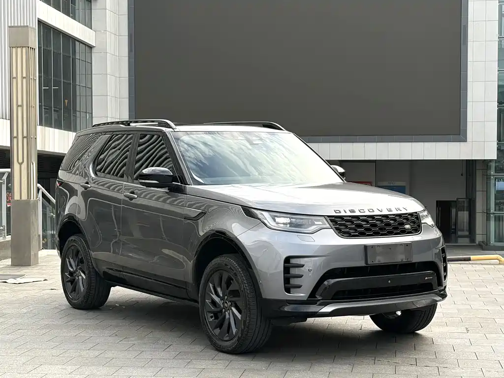Land Rover Discovery 2022