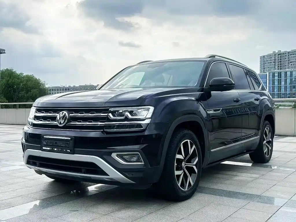 Volkswagen Teramont 2019