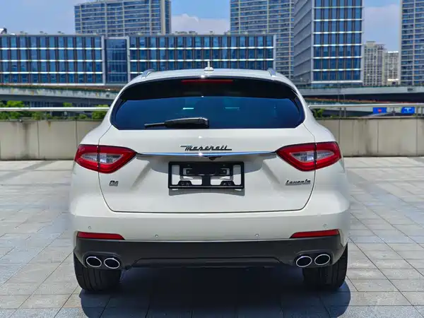 Maserati Levante 2020