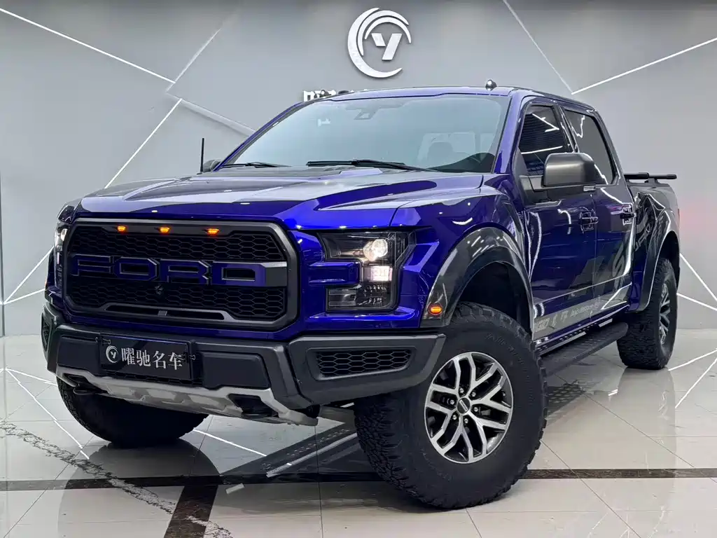 Ford F-150 Raptor 2019