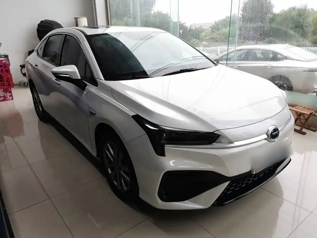 Aion S 2024