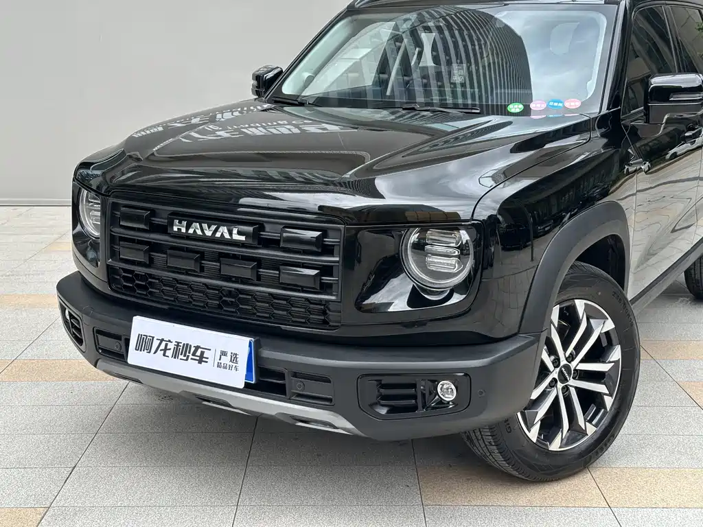 Haval Big Dog 2026 — фото 2