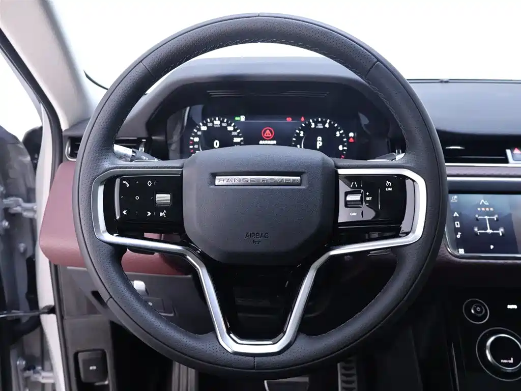 Land Rover Evoque 2022 — фото 16
