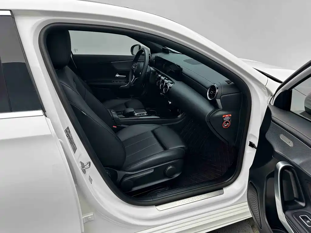 Mercedes-Benz A-Class 2022