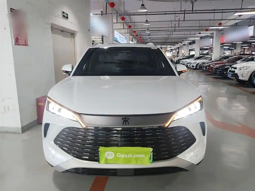 BYD L DM-i 2025 — фото 3