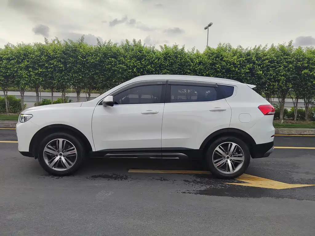 Haval H6 2017