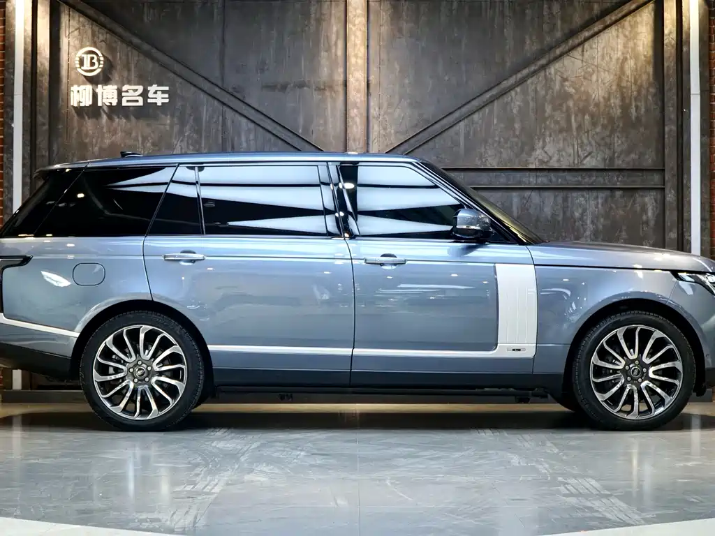 Land Rover Range Rover 2019 — фото 15