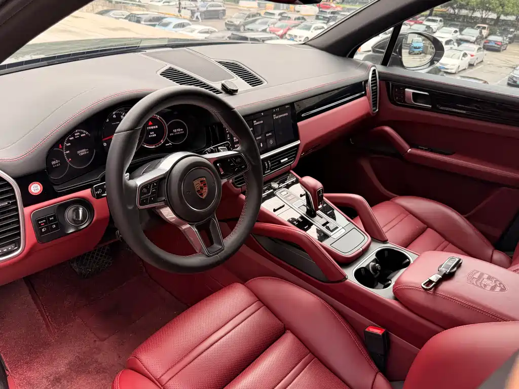 Porsche Cayenne 2018