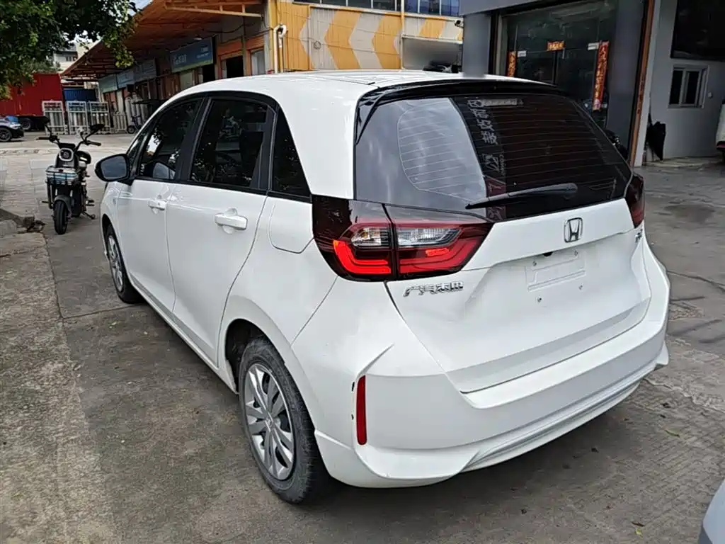 Honda Fit 2022 — фото 5